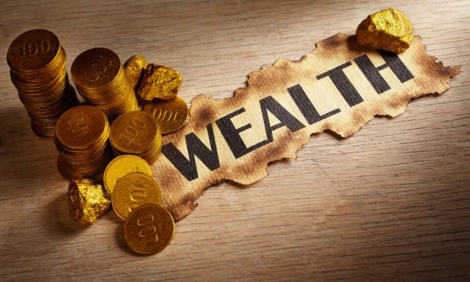 Create Wealth